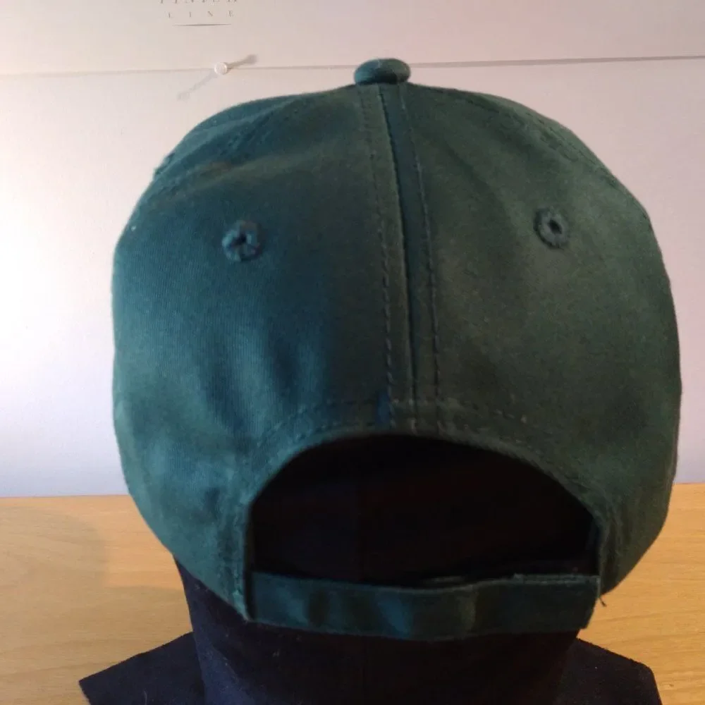 Deadstock Vintage Castrol Agri Snap Back Hat Cap